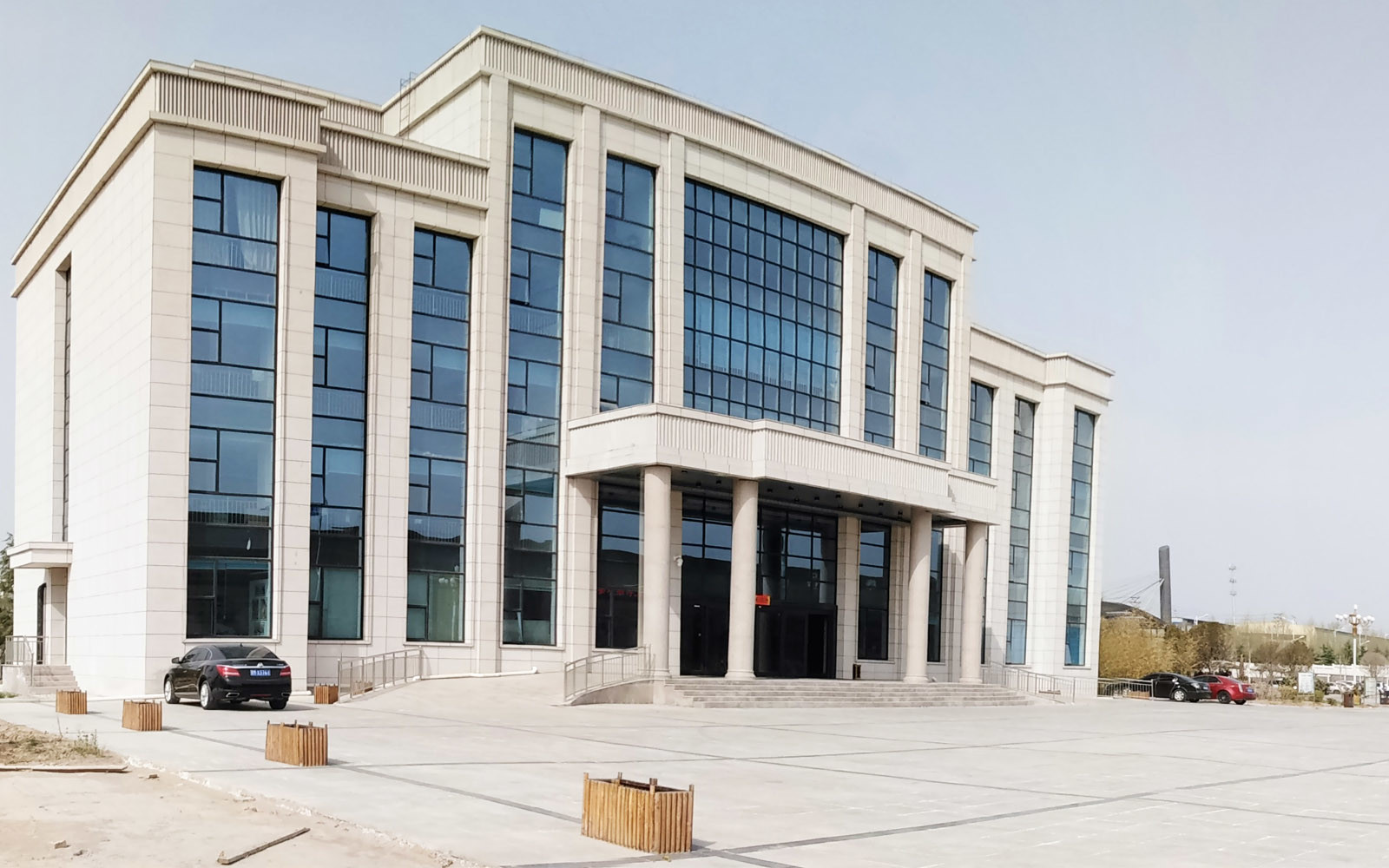 China Zhengzhou XSD Machinery Co., Ltd. Perfil de la compañía