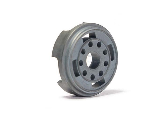 Metal de polvo de la válvula del amortiguador de choque del coche que sinteriza dimensiones modificadas para requisitos particulares