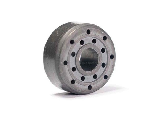 Metalurgia auto de los pistones de la banda del Teflon de los componentes PTFE del amortiguador de choque de la suspensión sinterizada