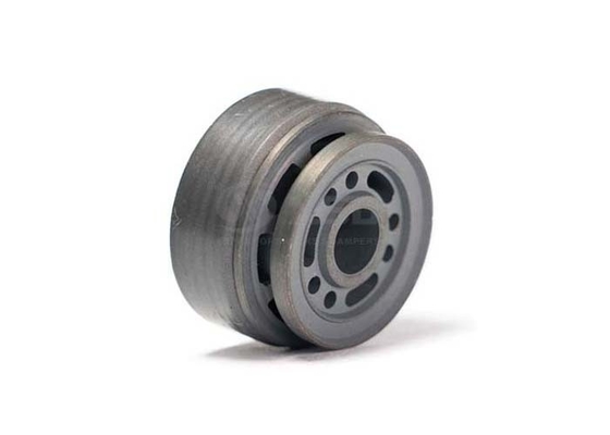 Pistones sinterizados metal auto modificados para requisitos particulares de los recambios para los amortiguadores de choque