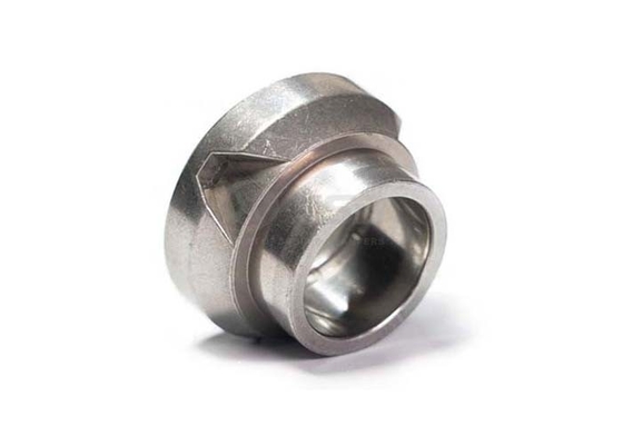 Los componentes del amortiguador de choque de la metalurgia de polvo sinterizaron trabajar a máquina del CNC de las guías de Rod