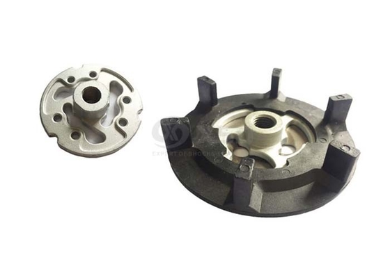 Dispositivo de seguridad auto sinterizado densidad modificado para requisitos particulares del compresor de las piezas de metal IATF16949