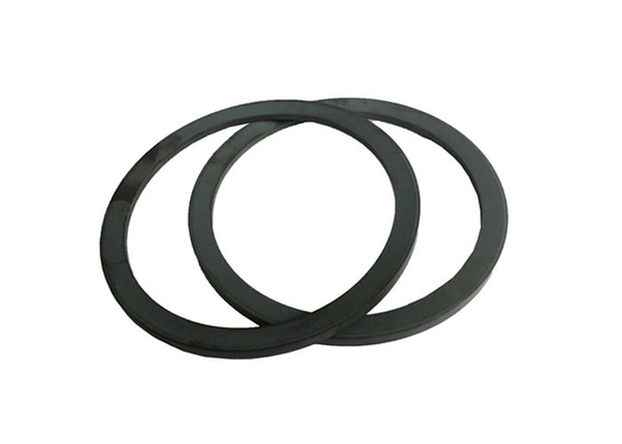 Los productos de la metalurgia del rodamiento de bolitas del surco/los componentes profundos del metal de polvo sinterizaron los anillos de Retaning