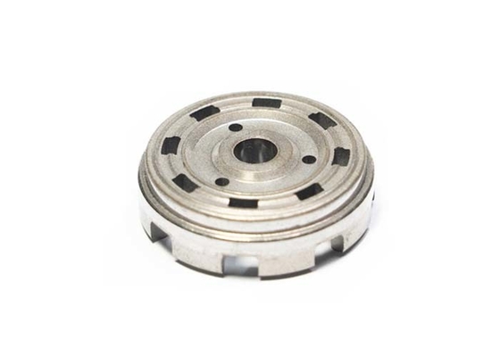 el apagador bajo 20mm-60mm de la válvula de pie de la válvula del diámetro parte componentes del amortiguador de choque