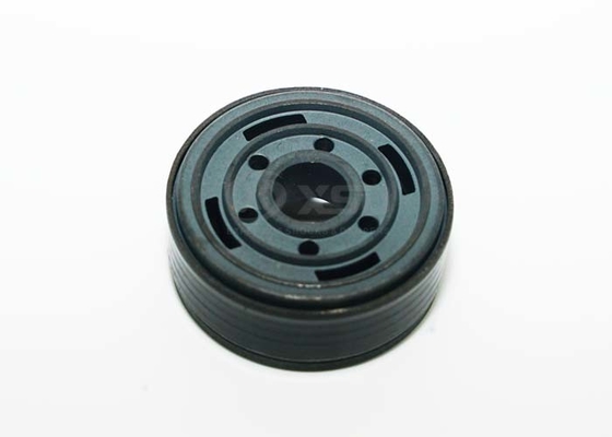 El apagador pulverizado pistón del aceite del metal del sínter parte alta dureza de las piezas autos de la suspensión