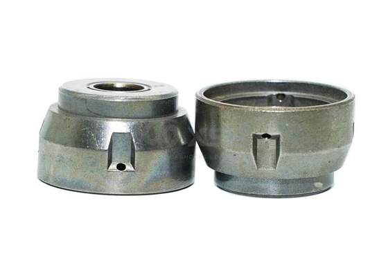 Guía de Rod sinterizada modificada para requisitos particulares del amortiguador de choque del apagador del aceite de los componentes del metal diámetro de 20m m - de 60m m