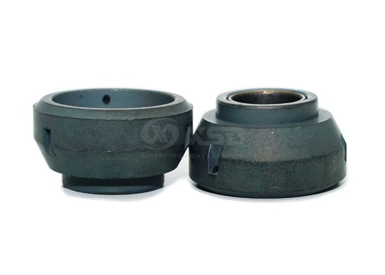 Piezas sinterizadas del apagador del aceite de la guía de Rod de la metalurgia de polvo del ODM del OEM