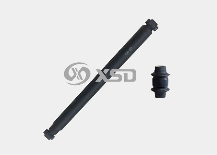 Aceite negro de la pintura de espray - amortiguadores de choque llenados para el sistema de seguimiento solar Stabilize