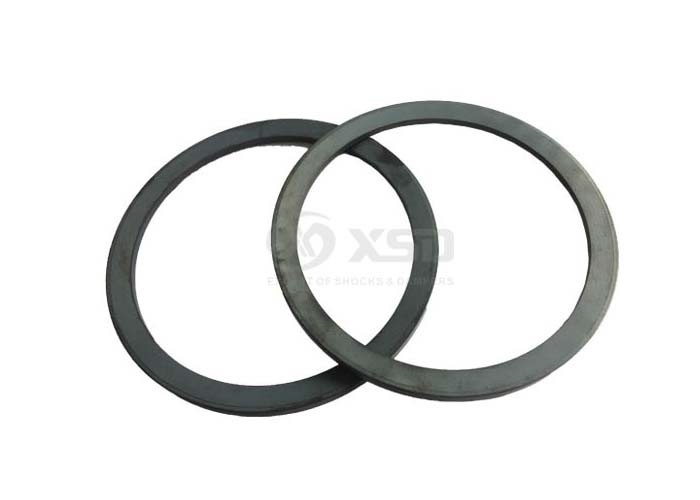 Los productos de la metalurgia del rodamiento de bolitas del surco/los componentes profundos del metal de polvo sinterizaron los anillos de Retaning