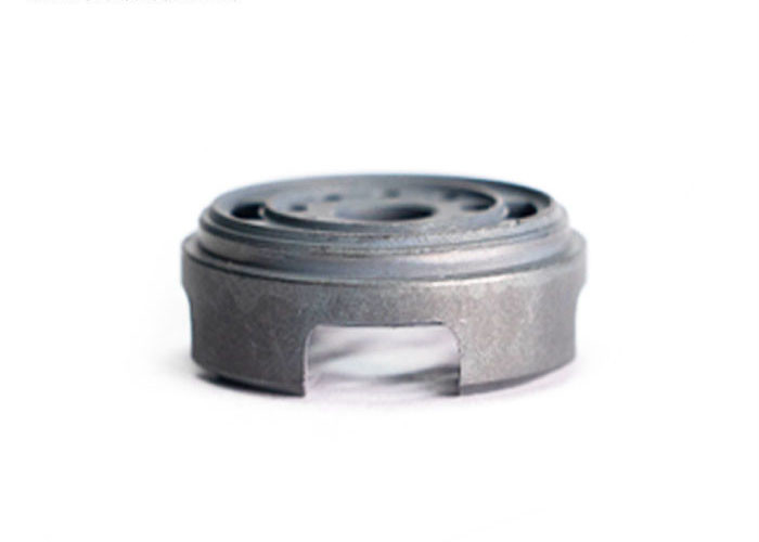 Cuerpo de válvula del amortiguador de choque de la metalurgia de polvo del P.M. densidad del ³ de 6,4 - de los 6.9g/Cm